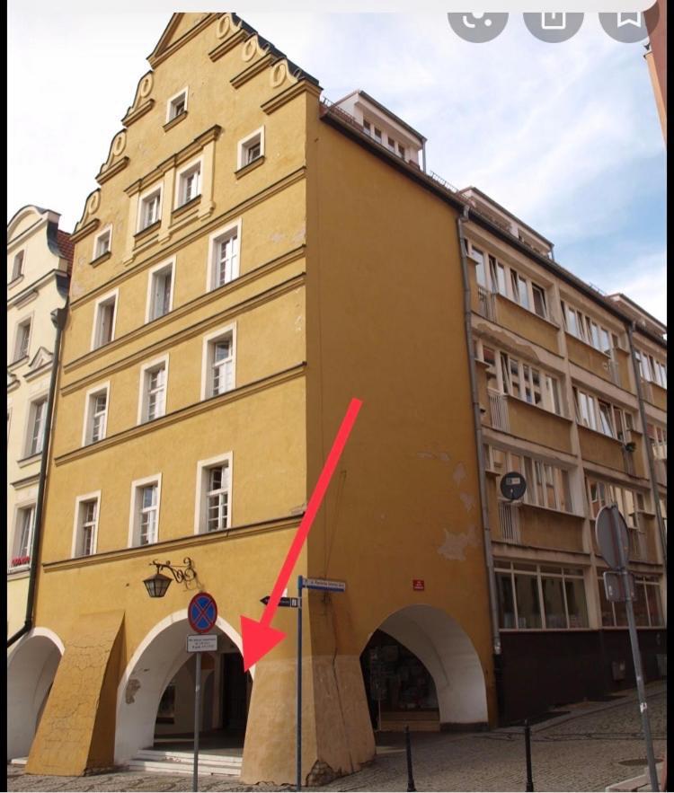 Apartament Szczesliwa 13 - Plac Ratuszowy 옐레니아구라 외부 사진
