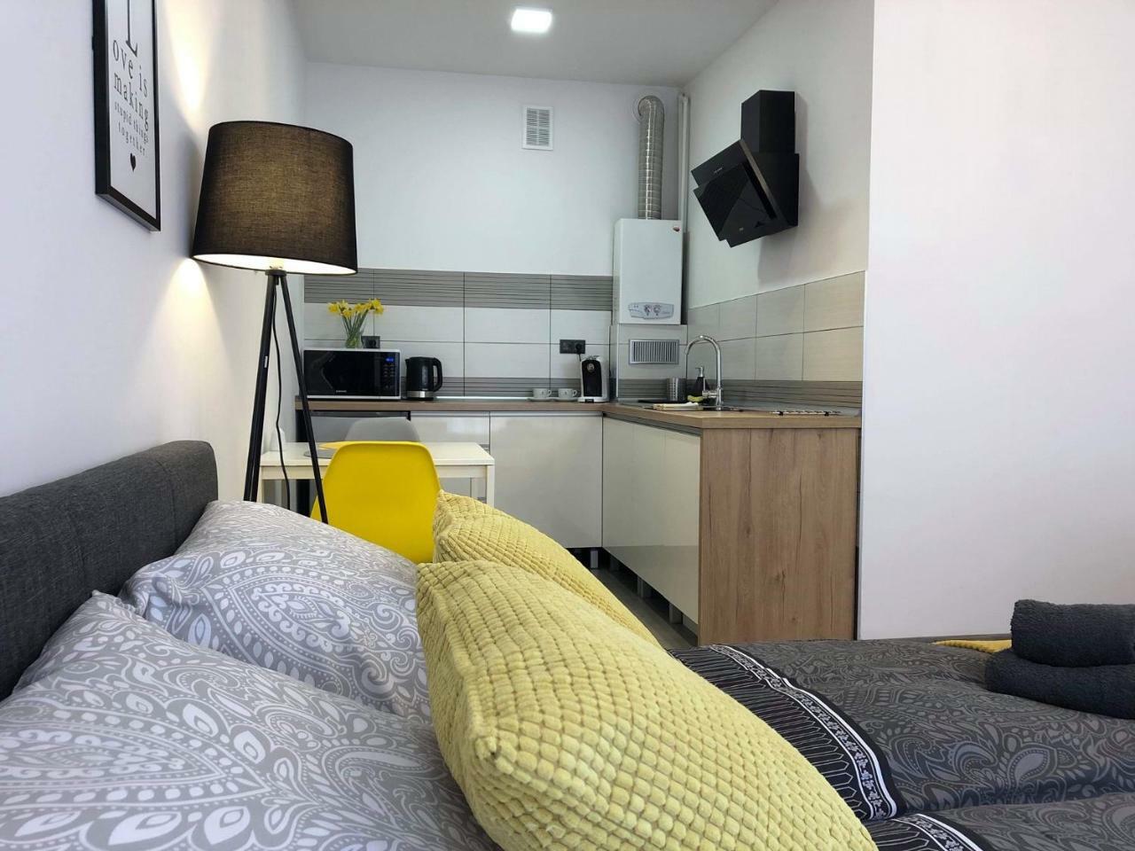 Apartament Szczesliwa 13 - Plac Ratuszowy 옐레니아구라 외부 사진