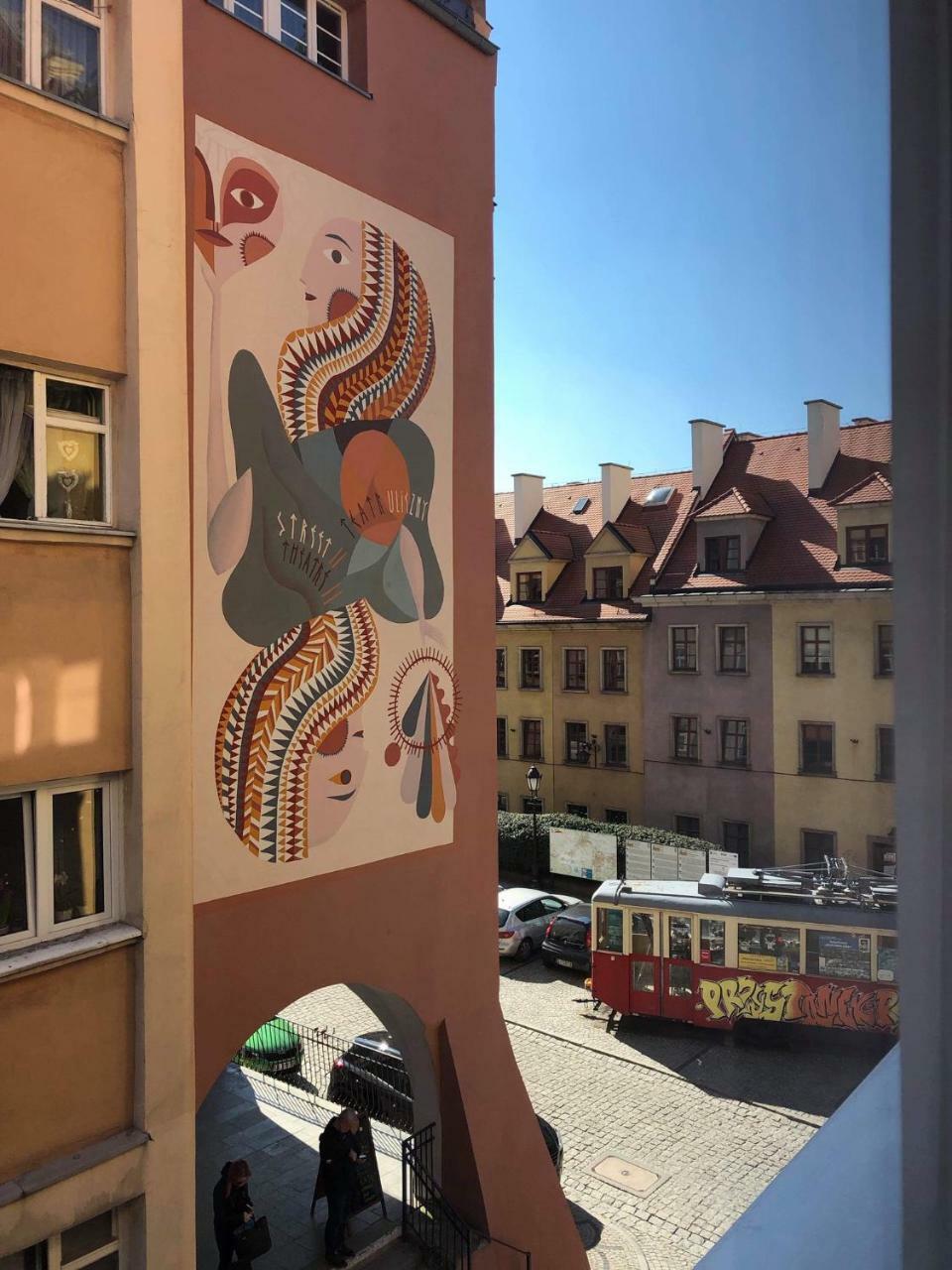 Apartament Szczesliwa 13 - Plac Ratuszowy 옐레니아구라 외부 사진